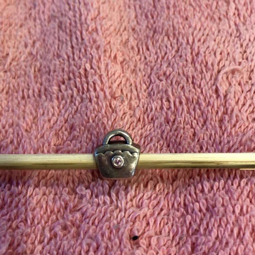 🎀🖤Retired Authentic Pandora Charm